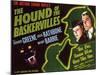 The Hound of The Baskervilles, 1939-null-Mounted Art Print