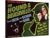 The Hound of The Baskervilles, 1939-null-Stretched Canvas