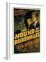 The Hound of The Baskervilles, 1939-null-Framed Art Print