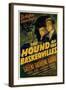 The Hound of The Baskervilles, 1939-null-Framed Art Print