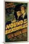 The Hound of The Baskervilles, 1939-null-Mounted Premium Giclee Print