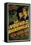 The Hound of The Baskervilles, 1939-null-Framed Stretched Canvas