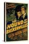 The Hound of The Baskervilles, 1939-null-Stretched Canvas