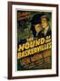 The Hound of The Baskervilles, 1939-null-Framed Art Print