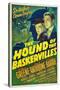 The Hound of the Baskervilles, 1939-null-Stretched Canvas