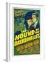 The Hound of the Baskervilles, 1939-null-Framed Giclee Print