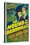 The Hound of the Baskervilles, 1939-null-Stretched Canvas