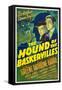 The Hound of the Baskervilles, 1939-null-Framed Stretched Canvas