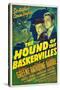 The Hound of the Baskervilles, 1939-null-Stretched Canvas