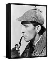 The Hound of the Baskervilles, 1959-null-Framed Stretched Canvas