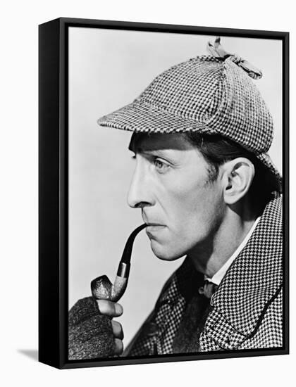 The Hound of the Baskervilles, 1959-null-Framed Stretched Canvas