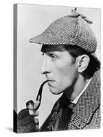 The Hound of the Baskervilles, 1959-null-Stretched Canvas