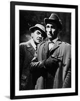 The Hound of the Baskervilles, 1959-null-Framed Photographic Print