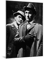 The Hound of the Baskervilles, 1959-null-Mounted Photographic Print