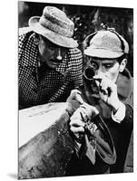 The Hound of the Baskervilles, 1959-null-Mounted Photographic Print