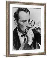 The Hound of the Baskervilles, 1959-null-Framed Photographic Print