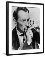 The Hound of the Baskervilles, 1959-null-Framed Photographic Print