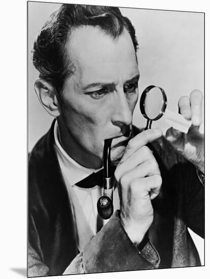 The Hound of the Baskervilles, 1959-null-Mounted Photographic Print