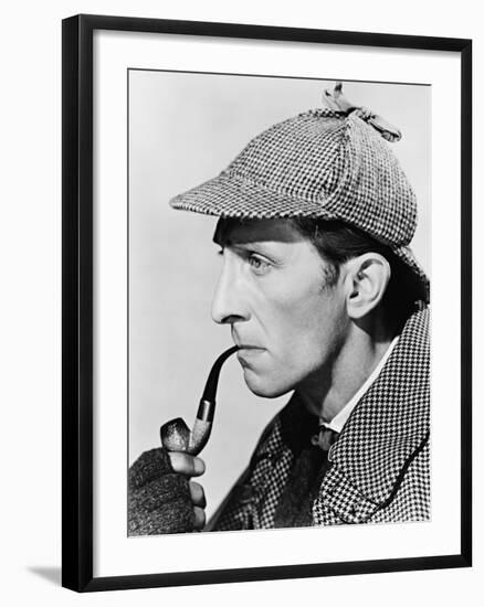 The Hound of the Baskervilles, 1959-null-Framed Photographic Print