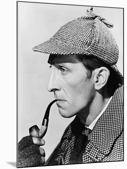 The Hound of the Baskervilles, 1959-null-Mounted Photographic Print