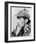 The Hound of the Baskervilles, 1959-null-Framed Photographic Print