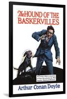 The Hound of the Baskervilles I-null-Framed Art Print