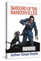 The Hound of the Baskervilles I-null-Stretched Canvas