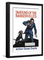 The Hound of the Baskervilles I-null-Framed Art Print