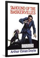 The Hound of the Baskervilles I-null-Framed Art Print