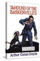 The Hound of the Baskervilles I-null-Stretched Canvas