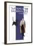 The Hound of the Baskervilles II-null-Framed Art Print