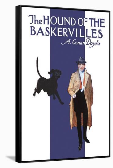 The Hound of the Baskervilles II-null-Framed Stretched Canvas