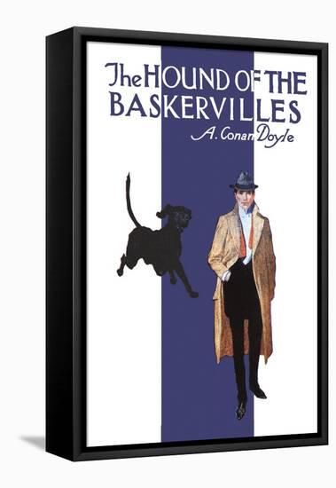 The Hound of the Baskervilles II-null-Framed Stretched Canvas