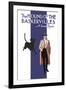 The Hound of the Baskervilles II-null-Framed Art Print