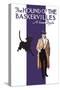 The Hound of the Baskervilles II-null-Stretched Canvas