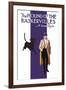 The Hound of the Baskervilles II-null-Framed Art Print