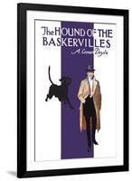 The Hound of the Baskervilles II-null-Framed Art Print