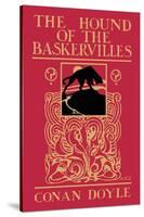 The Hound of the Baskervilles III-null-Stretched Canvas