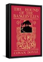 The Hound of the Baskervilles III-null-Framed Stretched Canvas