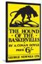The Hound of the Baskervilles IV-null-Stretched Canvas
