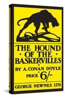 The Hound of the Baskervilles IV-null-Stretched Canvas