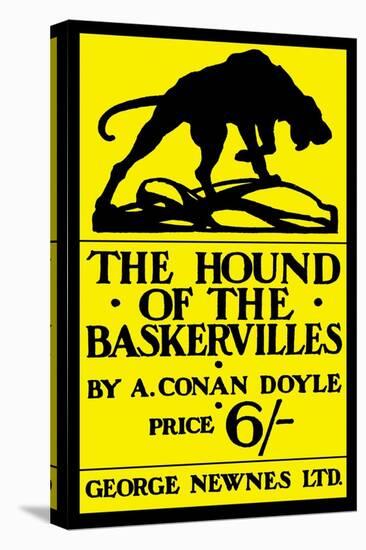 The Hound of the Baskervilles IV-null-Stretched Canvas