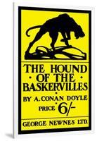 The Hound of the Baskervilles IV-null-Framed Art Print