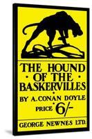 The Hound of the Baskervilles IV-null-Stretched Canvas