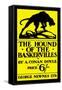 The Hound of the Baskervilles IV-null-Framed Stretched Canvas