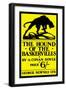 The Hound of the Baskervilles IV-null-Framed Art Print