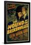 The Hound of The Baskervilles-null-Framed Poster