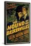 The Hound of The Baskervilles-null-Framed Poster