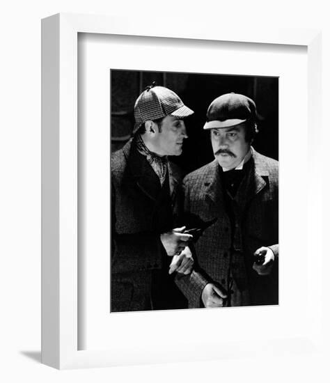 The Hound of the Baskervilles-null-Framed Photo