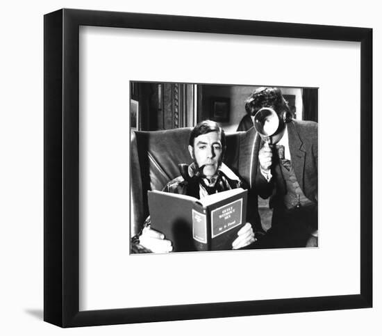 The Hound of the Baskervilles-null-Framed Photo